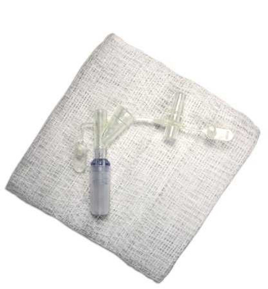 Y-Adapter Repair Kit Corlock Corport 16 Fr. Polyurethane Sterile 30-6116 Case/5 30-6116 HALYARD SALES LLC 662301_CS