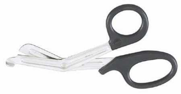 McKesson Utility Scissors 7-1/2 Inch Office Grade Stainless Steel Finger Ring Handle 43-2-105 Each/1 43-2-105 MCK BRAND 487463_EA