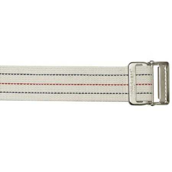 Gait Belt 60 Inch White Cotton 252010 Each/1 252010 SKIL CARE CORP. 170948_EA