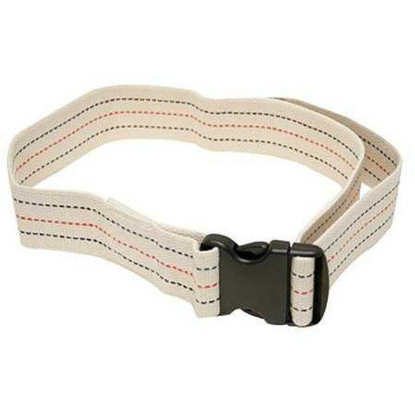 Gait Belt 60 Inch White Cotton 252050 Each/1 252050 SKIL CARE CORP. 171064_EA