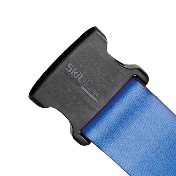 Gait Belt 60 Inch L Blue Vinyl 914380 Each/1 914380 SKIL CARE CORP. 722382_EA