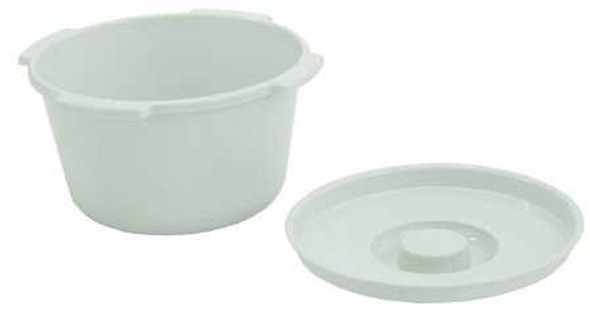 Lumex Commode Pail 6691 Case/6 6691 GRAHAM-FIELD, INCORPORATED 469193_CS