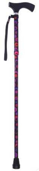 Folding Cane Switch Sticks Aluminum 32 to 37 Inch Circle 502-2000-5102 Each/1 502-2000-5102 DMS HOLDINGS, INC. 1049988_EA