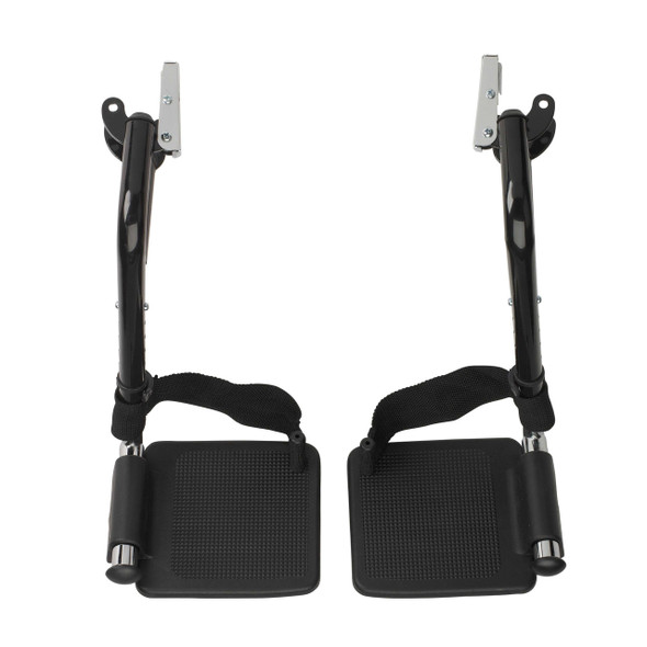 Footrest STDS3J24SF Pair/1 STDS3J24SF DRIVE MEDICAL DESIGN & MFG 765821_PR