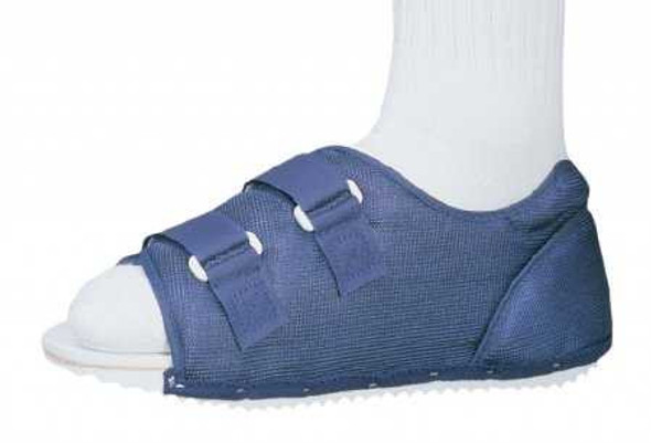 Post-Op Shoe ProCare Medium Blue Male 79-90185 Each/1 79-90185 DJ ORTHOPEDICS LLC 410158_EA