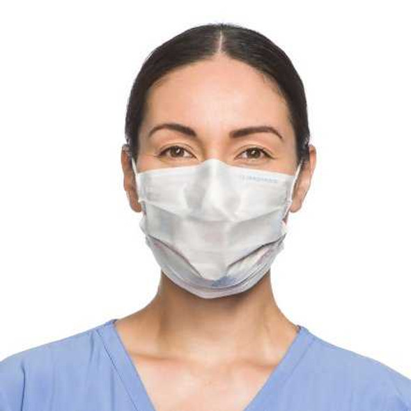 Procedure Mask Pleated Earloops One Size Fits Most Yellow 47117 Case/500 47117 HALYARD SALES LLC 233680_CS