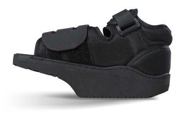 Off Loading Shoe ProcareRemedy Pro Large Black Unisex 79-81727 Each/1 79-81727 DJ ORTHOPEDICS LLC 950855_EA