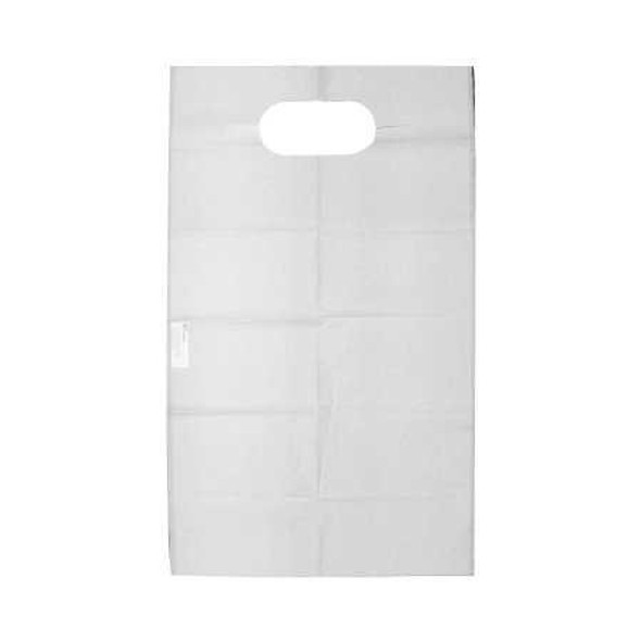 Bib Tidi Slipover Disposable Poly / Tissue 920962 Case/500 920962 TIDI PRODUCTS, INC. 367134_CS