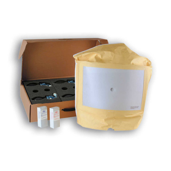 Bitrex Qualitative Fit Test Kit 0102 Each/1 102 MOLDEX METRIC INC 440551_KT
