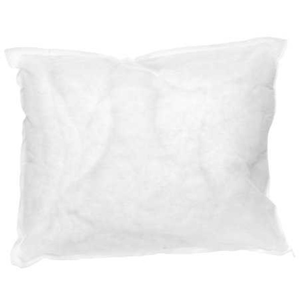 Bed Pillow McKesson 12 X 17 Inch White Disposable 41-1217-M Each/1 MCK BRAND 939597_EA