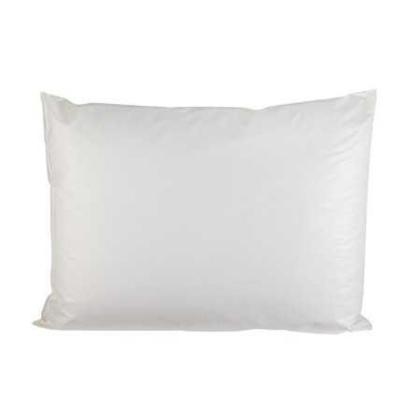 Bed Pillow McKesson 19 X 25 Inch White Reusable 41-1925-WXF Each/1 41-1925-WXF MCK BRAND 939590_EA