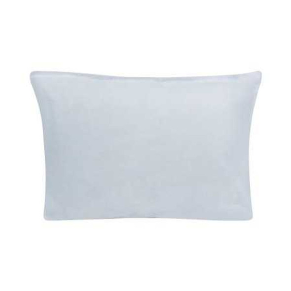 Bed Pillow McKesson 17 X 24 Inch White Disposable 41-1724-M Case/24 41-1724-M MCK BRAND 939595_CS