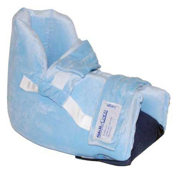 Heel Float Medium Blue 503035 Each/1 503035 SKIL CARE CORP. 501803_EA