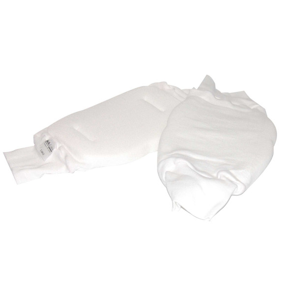 Heel / Elbow Protector Sleeve Medium White 503204 Pair/2 503204 SKIL CARE CORP. 171333_PR