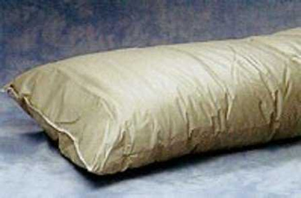 Body Pillow 20 X 60 Inch Beige Reusable 51110-2060 Case/4 51110-2060 THE PILLOW FACTORY 637379_CS