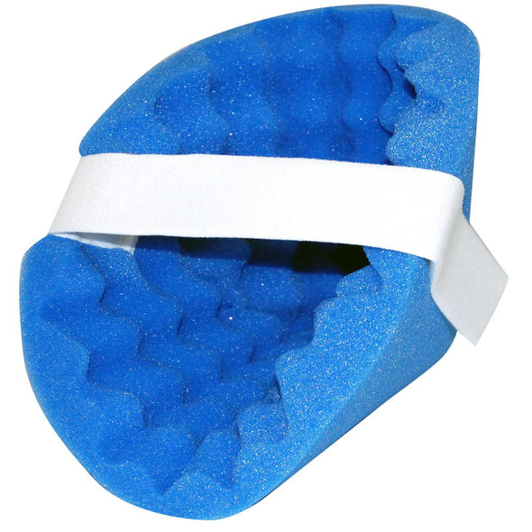 Heel Protector Pad One Size Fits Most Blue 503080 Pair/2 503080 SKIL CARE CORP. 295195_PR