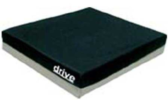 Seat Cushion Gel "E" 16 X 16 X 3 Inch Gel / Foam 14891 Each/1 - 48914309 14891 DRIVE MEDICAL DESIGN & MFG 691964_CS