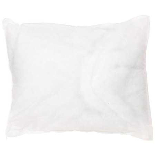 Bed Pillow McKesson 18 X 24 Inch White Disposable 41-1824-F Each/1 41-1824-F MCK BRAND 939589_EA