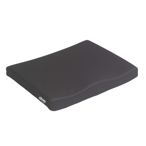 Contoured Seat Cushion 20 X 16 X 2 Inch Foam 14881 Each/1 14881 DRIVE MEDICAL DESIGN & MFG 864749_EA