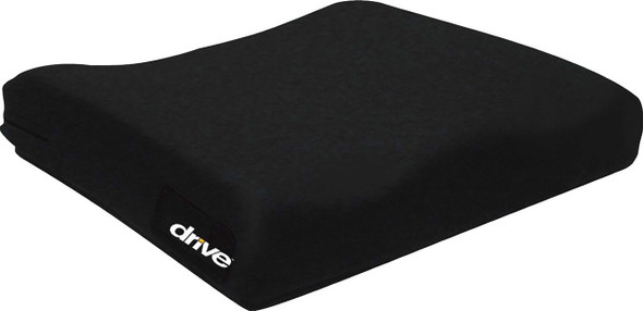 Contoured Seat Cushion 20 X 16 X 2 Inch Foam 14881 Each/1 14881 DRIVE MEDICAL DESIGN & MFG 864749_EA