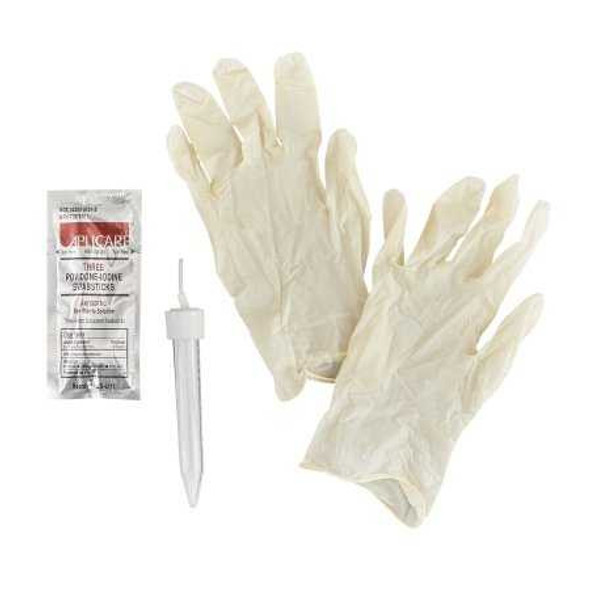 Urine Specimen Collection Kit Bard 15 mL Collection Tube Sterile 0035380 Each/1 35380 BARD MEDICAL DIVISION 13108_EA