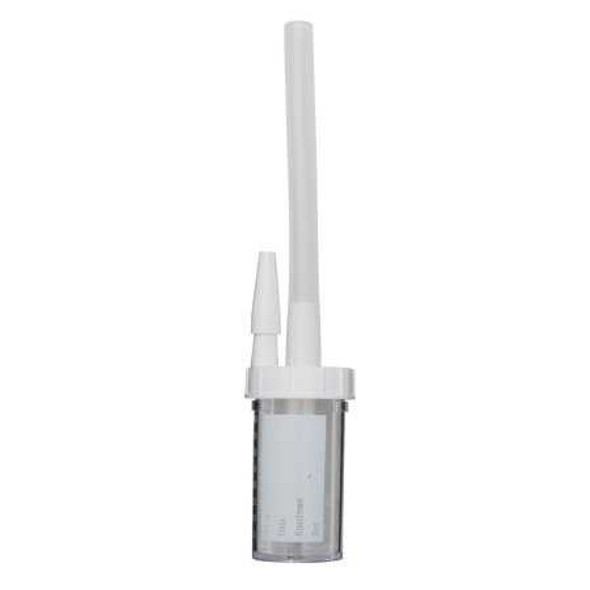 Mucus Specimen Trap Busse 5 Inch Length Plastic Screw Cap 40 mL 1 oz. Sterile OR 406 Each/1 406 BUSSE HOSPITAL DISPOSABLES 174983_EA