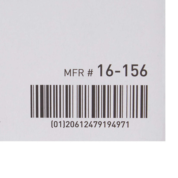 Otoscope Tip McKesson Child Polypropylene Gray 2.5 mm Disposable 16-156 Case/10000 16-156 MCK BRAND 930088_CS