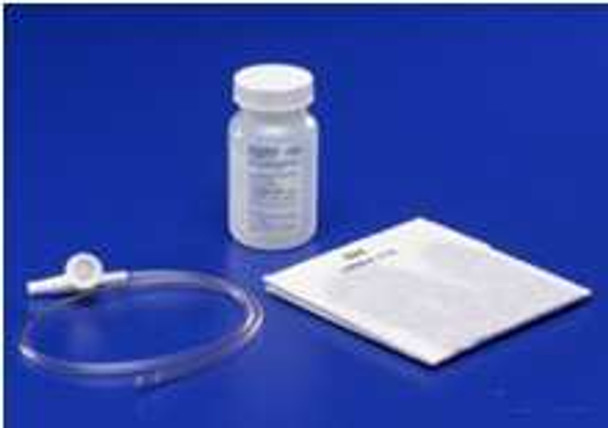 Suction Catheter Kit Argyle 14 Fr. Sterile 12142 Case/24 12142 KENDALL HEALTHCARE PROD INC. 166664_CS