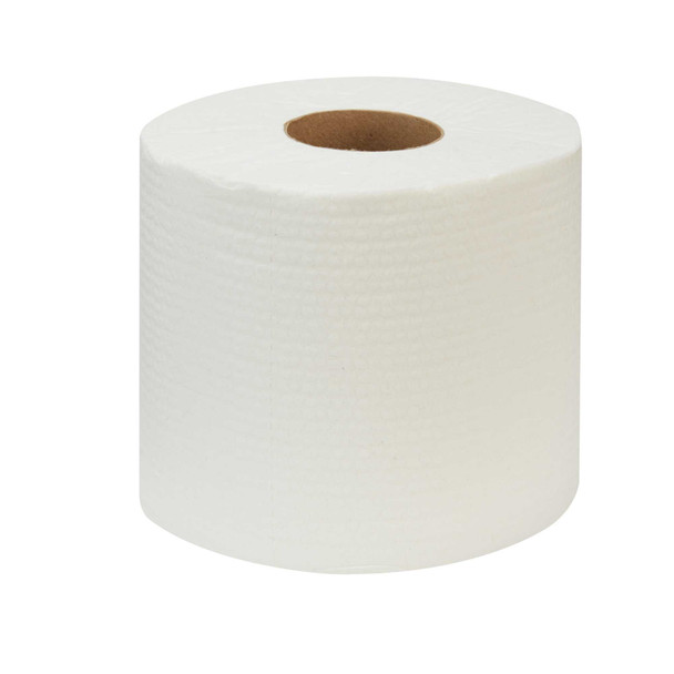 Kleenex Cottonelle Premium Toilet Tissue White 2-Ply Standard Size Cored Roll 451 Sheets 4 X 4.09 Inch 17713 Each/1 17713 KIMBERLY CLARK PROFESSIONAL & 506914_RL