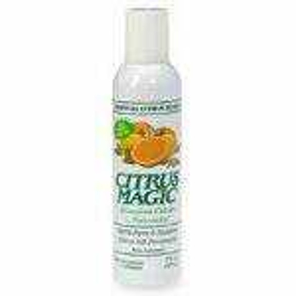 Air Freshener Citrus II Liquid 7 oz. Can NonAerosol Spray Lemon Scent 632112924 Each/1 632112924 THE PALM TREE GROUP 286957_EA