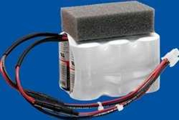 DeVilbiss Sealed Lead Acid Battery Pack 12V Rechargeable 1 Pack 7305P-614 Each/1 7305P-614 DRIVE MEDICAL DESIGN & MFG 513204_EA