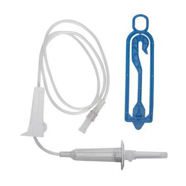 Primary Administration Set 15 Drops / mL Drip Rate 37 Inch Tubing SC9001 Case/50 SC9001 I.C.U. MEDICAL 685495_CS