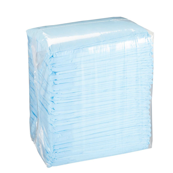 Underpad McKesson 23 X 36 Inch Disposable Polymer Moderate Absorbency 4033 Pack/1 4033 MCK BRAND 671823_PK