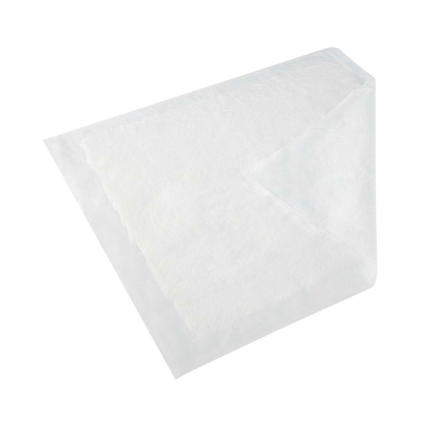 Low Air Loss Underpad Wings Breathable Plus 30 X 36 Inch Disposable Fluff / Polymer Heavy Absorbency 984 Case/60 984 KENDALL HEALTHCARE PROD INC. 533483_CS