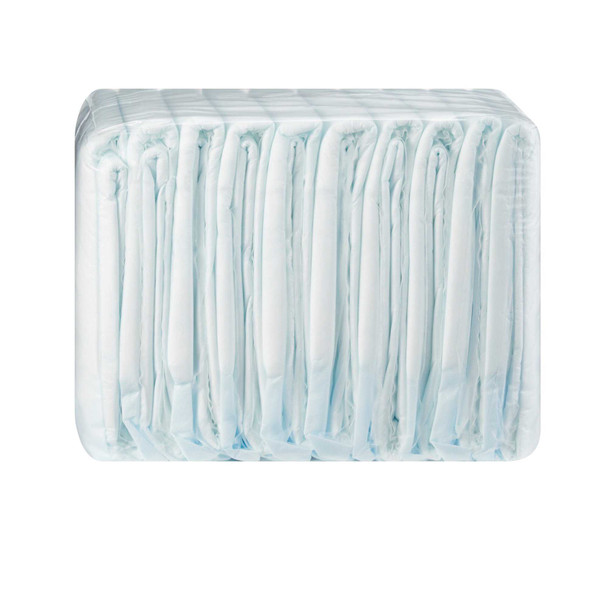 Low Air Loss Underpad Wings Breathable Plus 30 X 36 Inch Disposable Fluff / Polymer Heavy Absorbency 984 Case/60 984 KENDALL HEALTHCARE PROD INC. 533483_CS