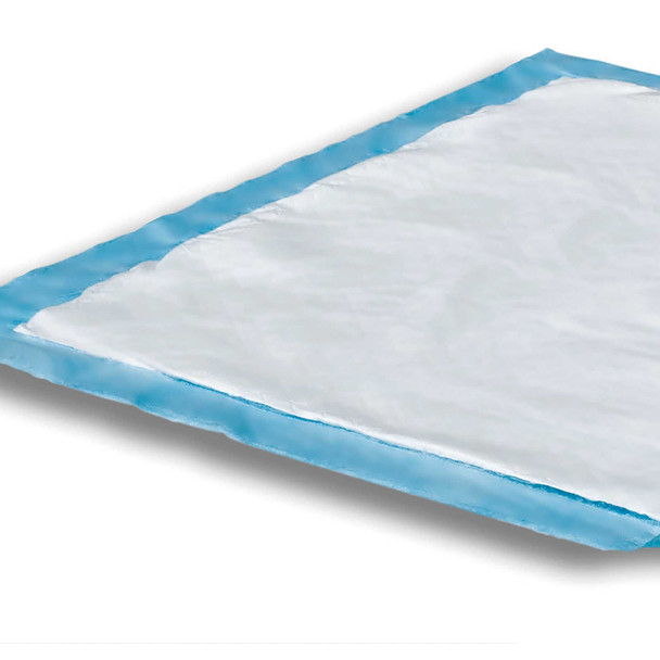 Underpad Dri-Sorb 23 X 36 Inch Disposable Fluff / Polymer Light Absorbency UFS-236 Case/150 UFS-236 ATTENDS HEALTHCARE PRODUCTS 725387_CS