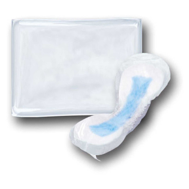 Bladder Control Pad Tranquility 13-1/2 Inch Length Moderate Absorbency Polymer Female Disposable 2881 Case/96 2881 PRINCIPAL BUSINESS ENT., INC. 785401_CS