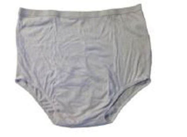 Protective Underwear TotalDry Unisex Cotton / Polyester Medium Pull On SP6653 Case/144