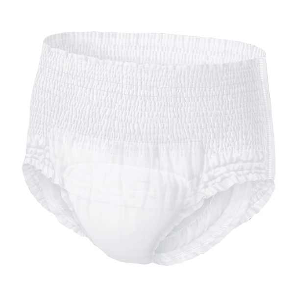 Unisex Adult Absorbent Underwear Abena® Delta-Flex L1 Pull On with Tear Away Seams Medium / Large Disposable Moderate Absorbency 308892 Bag/18