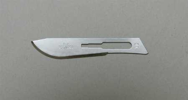 Bard-Parker Surgical Blade Stainless Steel Size 10 Sterile 371210 Case/150 371210 ASPEN SURGICAL 199996_CS