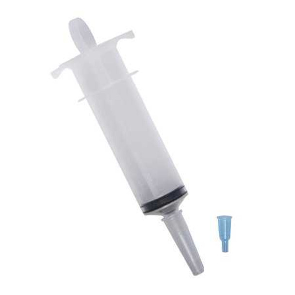 Enteral Feeding / Irrigation Syringe McKesson 60 mL Pole Bag Catheter Tip Without Safety 900 Case/30 900 MCK BRAND 911691_CS