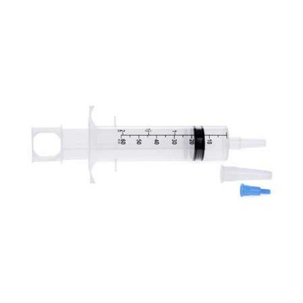 Irrigation Syringe 60 mL Without Safety DYK70642W Pack/4 DYK70642W MEDLINE 826051_PK