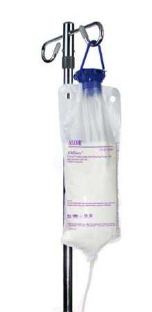 Enteral Feeding Pump Bag Set ALCOR AMSure 500 mL ENF500K Case/30 ENF500K AMSINO INTERNATIONAL INC 981048_CS