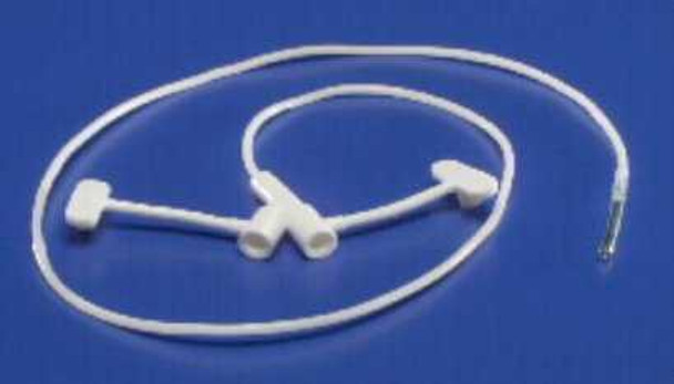 Pediatric Nasogastric Feeding Tube Pedi-Tube 6 Fr. 20 Inch Polyurethane Sterile 8884730725 CT/10 8884730725 KENDALL HEALTHCARE PROD INC. 561322_CT