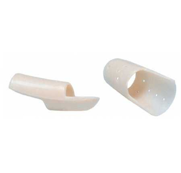 Finger Splint PROCARE Stax Plastic Left or Right Hand Beige Size 2 79-72242 Box/12 79-72242 DJ ORTHOPEDICS LLC 251506_BX