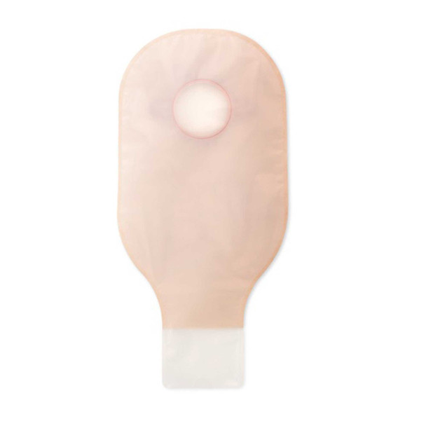 Ostomy Pouch New Image Two-Piece System 12 Inch Length Drainable 18173 Box/10 18173 HOLLISTER, INC. 532931_BX