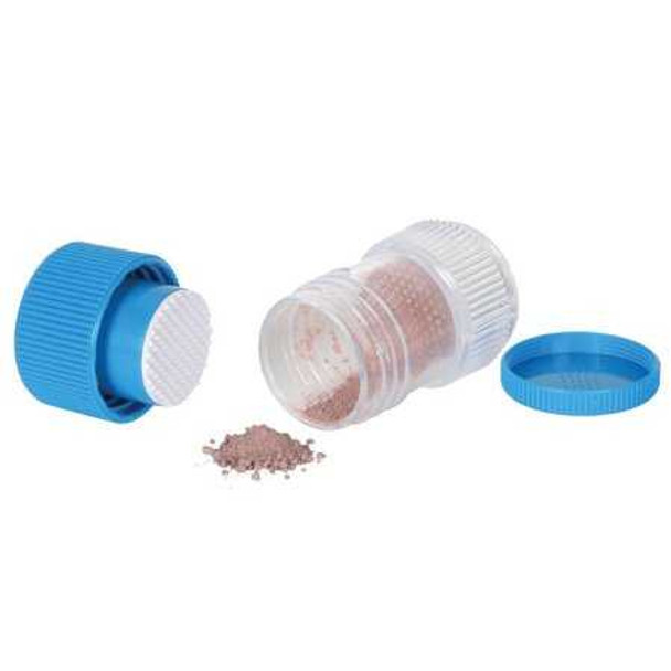 Pill Crusher Twist Mechanism Blue 71091 Each/1 71091 APOTHECARY PRODUCTS INC. 661636_EA