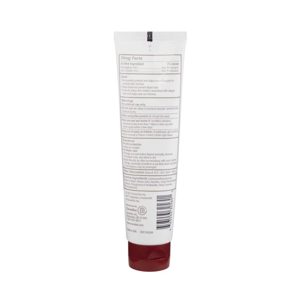 Skin Protectant Dermasoft with Aloe 4 oz. Tube Cream Unscented 325614 Case/24 325614 CONVA TEC 401671_CS