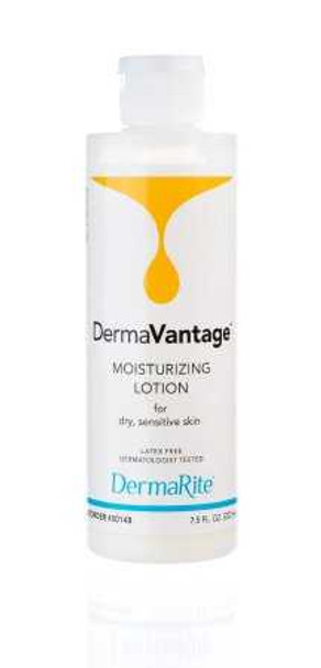 Moisturizer DermaVantage 7.5 oz. Bottle Lotion Scented 00148 Case/48 148 DERMARITE INDUSTRIES LLC 583174_CS