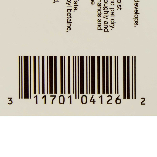 Shampoo and Body Wash Gentle Rain Extra Mild 21 oz. Bottle Scented 7233 Case/12 7233 COLOPLAST INCORPORATED 541714_CS